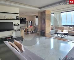 175sqm apartment with sea view in Jounieh/جونيه REF#BJ103397