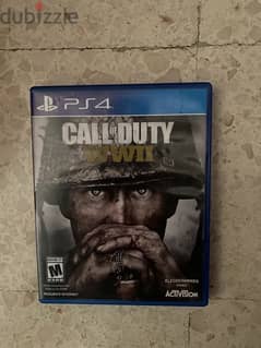 Call Of Duty ww2 0