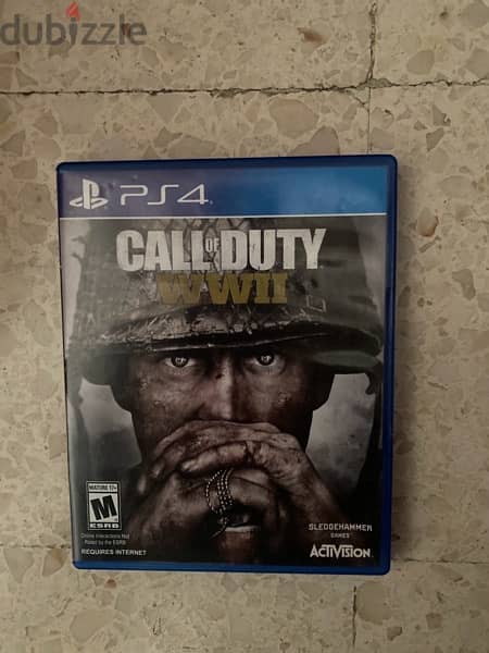 Call Of Duty ww2 0