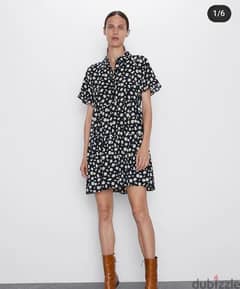 Zara Dress Size Medium
