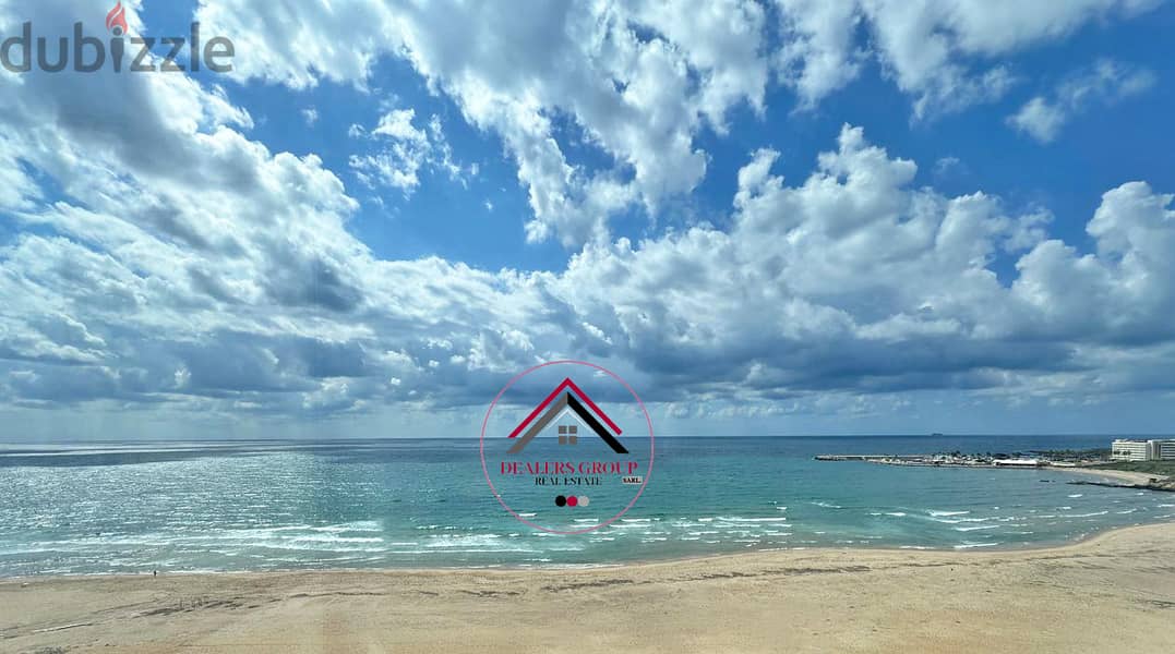 Full Sea View Apart For Sale in Ramlet El Bayda for Spectacular Sunset 5