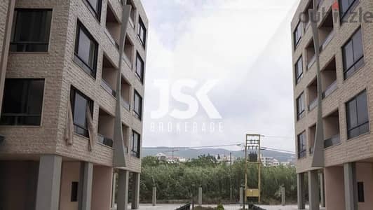 L14955-3-Bedroom Apartment for Sale in A Good Location In Batroun