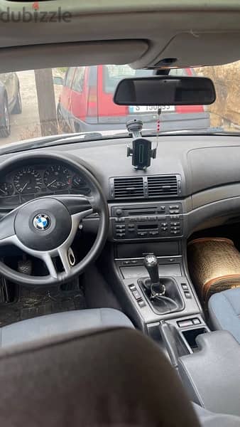 BMW 318I 4