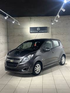 Chevrolet spark 2013 company source 20,000km only!!