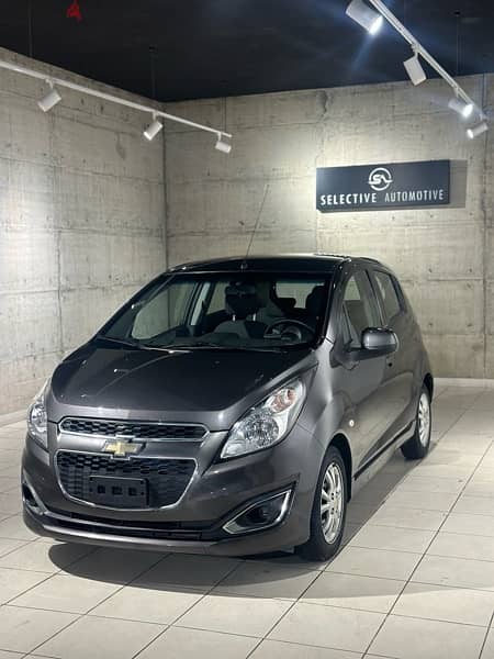 Chevrolet spark 2013 company source 20,000km only!! 1