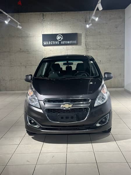 Chevrolet spark 2013 company source 20,000km only!! 3