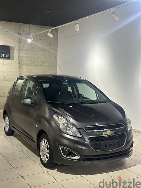 Chevrolet spark 2013 company source 20,000km only!! 4