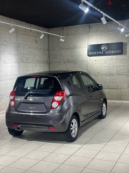 Chevrolet spark 2013 company source 20,000km only!! 9