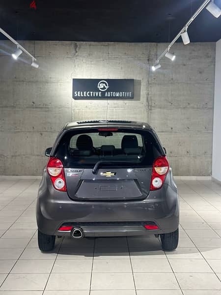 Chevrolet spark 2013 company source 20,000km only!! 10