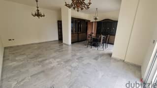 190 Sqm | Prime Location Apartment For Rent In Zouk Mosbeh | Sea View 0