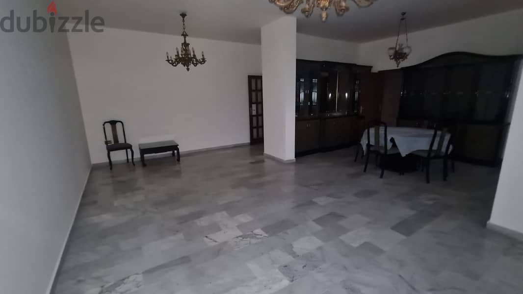 190 Sqm | Prime Location Apartment For Rent In Zouk Mosbeh | Sea View 3