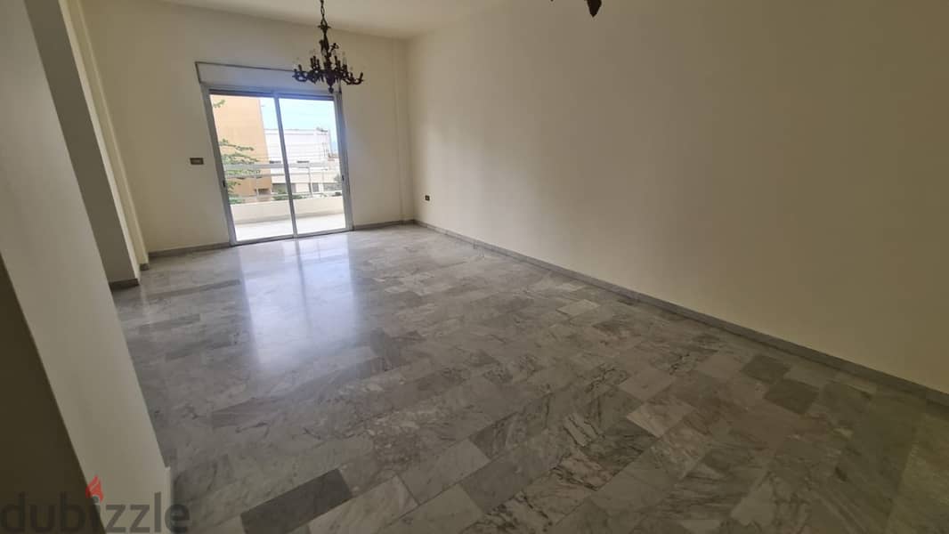 190 Sqm | Prime Location Apartment For Rent In Zouk Mosbeh | Sea View 5