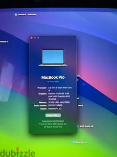Macbook pro 15.4