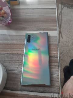 Samsung galaxy Note 10 plus 256gb 12gb ram super clean