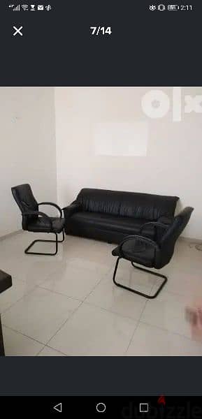 New furnished equipped office in the center of Byblos 3