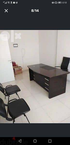 New furnished equipped office in the center of Byblos 4
