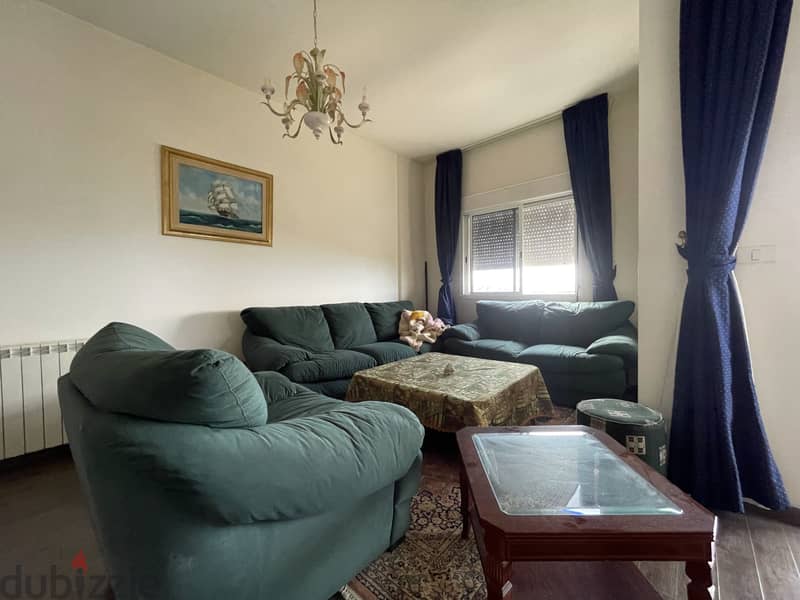 RWK274CA - Apartment For Rent In Fatqa - شقة للإيجار في فتقا 3