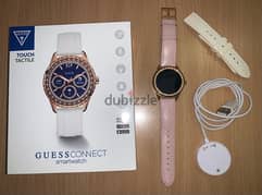 GUESS CONNECT smartwatch