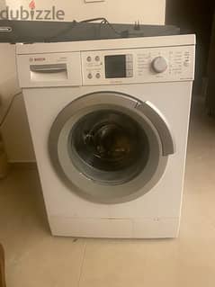 bosch washing machine used for sale