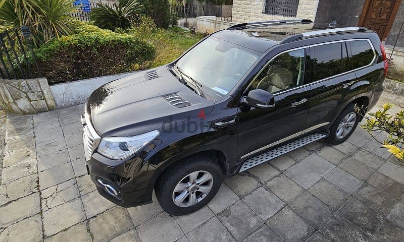 Haval H9 - 4cyl - 2.0 Turbo - 2021 4