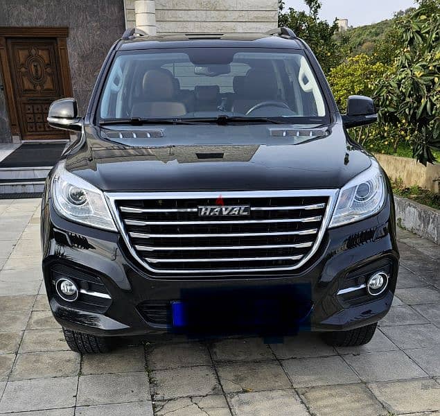 Haval H9 - 4cyl - 2.0 Turbo - 2021 7
