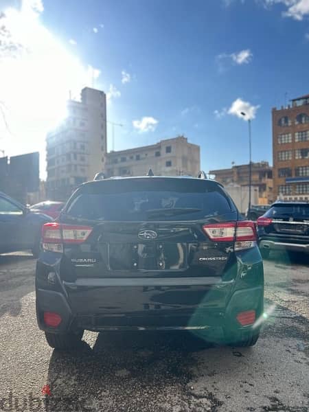 Subaru XV crosstrek 2018 3