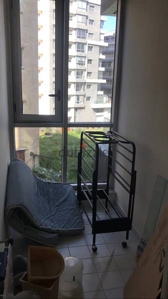 Hamra Three Bedroom Furnished Apartment AUB LAU Sadat 5