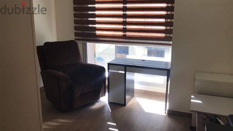 Hamra Three Bedroom Furnished Apartment AUB LAU Sadat 7