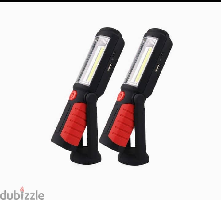 Parkside  rechargeable torch lite and flashlight/3$delivery 1