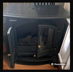 Fireplace Electric Freestanding 0