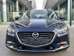 Mazda in very good condition like new