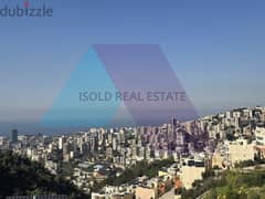 280 m2 duplex apartment+60 m2 terrace+open view for sale in Bsalim