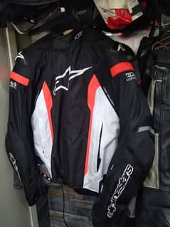 new motorcycles jacket with protection