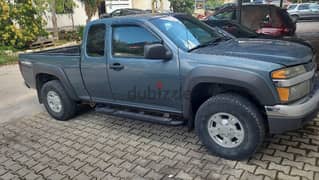Chevrolet pick-up Colorado Off road very Clean