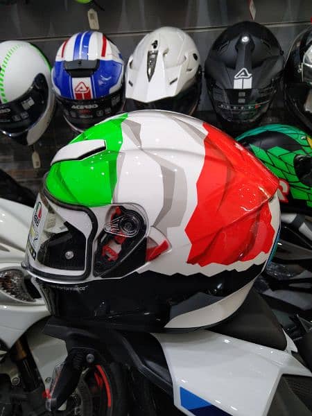 AGV  original motorcycles helmet K1 , K3 , K5 7