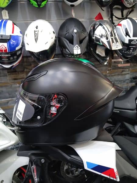 AGV  original motorcycles helmet K1 , K3 , K5 9