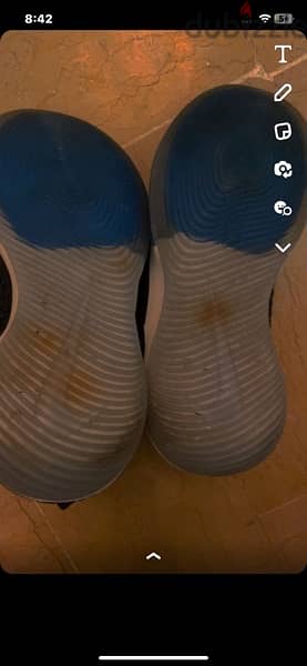 Nike Alphadunk Basketball Shoes size 39 0