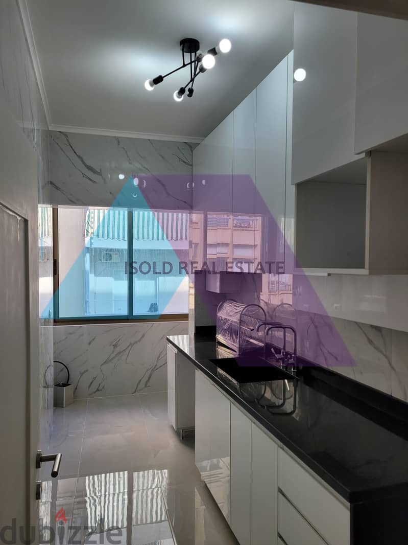 Fully renovated 110 m2 apartment for rent in Tabaris/Achrafieh 1