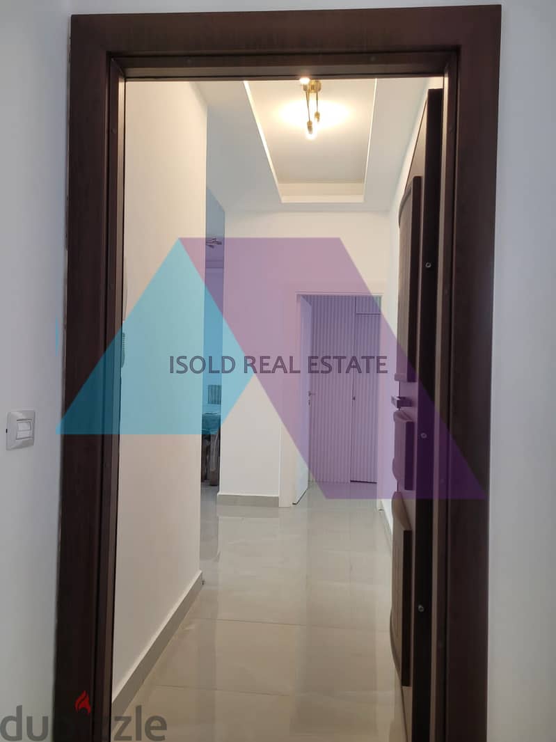 Fully renovated 110 m2 apartment for rent in Tabaris/Achrafieh 4