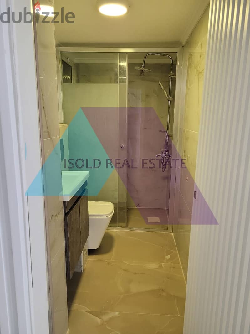 Fully renovated 110 m2 apartment for rent in Tabaris/Achrafieh 5