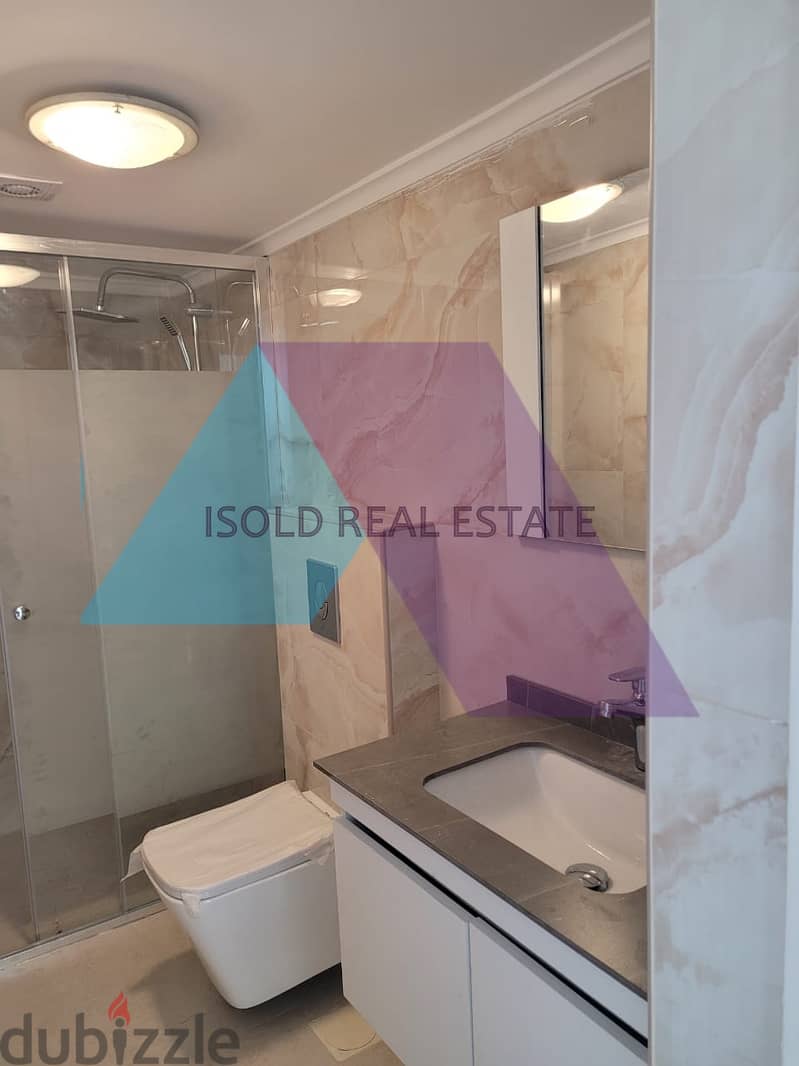 Fully renovated 110 m2 apartment for rent in Tabaris/Achrafieh 6