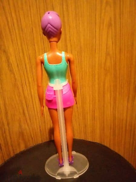 Barbie COLOR REVEAL AA Mattel Still Good doll 2020 Without Wig=16   . 1
