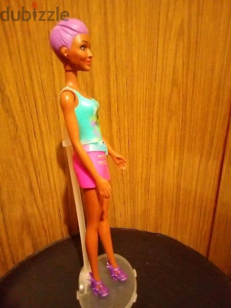 Barbie COLOR REVEAL AA Mattel Still Good doll 2020 Without Wig=16   . 2
