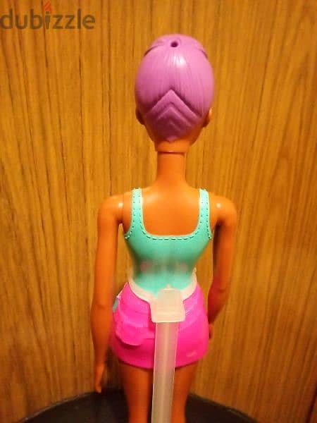 Barbie COLOR REVEAL AA Mattel Still Good doll 2020 Without Wig=16   . 6