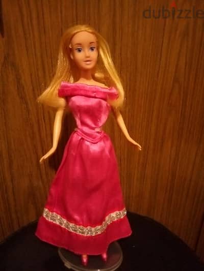 Princess AURORA SLEEPING BEAUTY Very Good Disney doll from SIMBA=18$