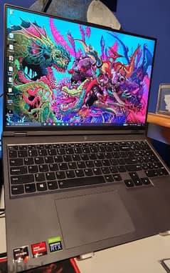 Legion 5 Pro Gaming Laptop amazing condition 0