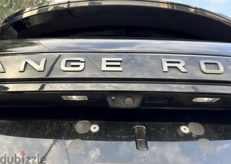 Range Rover Evoque P 300 HSE R-Dynamic 2020 Black on Black 5