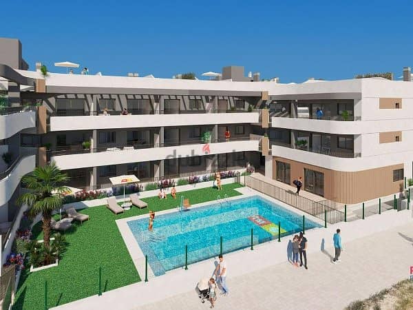 Spain Alicante apartment for sale near the beach Ref#000140 0
