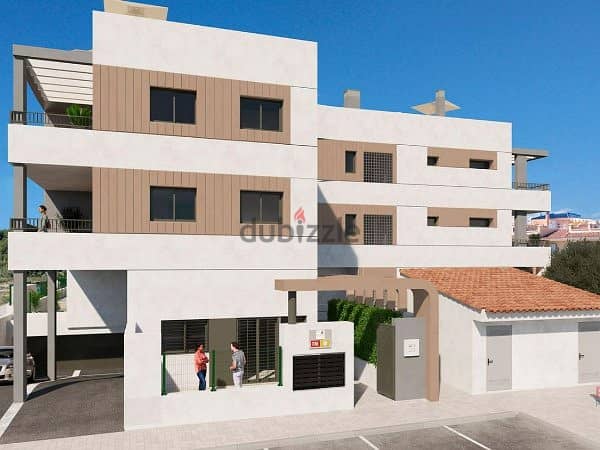 Spain Alicante apartment for sale near the beach Ref#000140 2