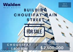 Choueifat Building Sale: Investment Opportunity - مبنى في الشويفات 0